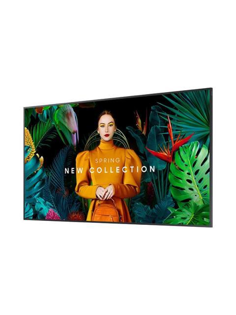 SAMSUNG CRYSTAL UHD QMC PANTALLA COMERCIAL LED 50 4K ULTRA HD NEGRO - Imagen 4
