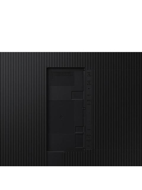 SAMSUNG CRYSTAL UHD QMC PANTALLA COMERCIAL LED 50 4K ULTRA HD NEGRO - Imagen 6