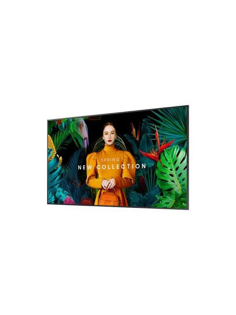 SAMSUNG CRYSTAL UHD QMC PANTALLA COMERCIAL LED 55 4K ULTRA HD NEGRO - Imagen 4