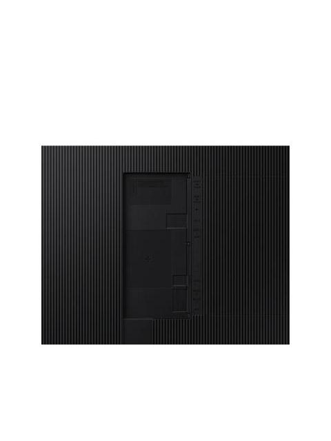 SAMSUNG CRYSTAL UHD QMC PANTALLA COMERCIAL LED 55 4K ULTRA HD NEGRO - Imagen 6