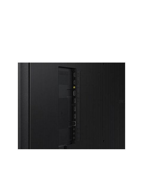SAMSUNG CRYSTAL UHD QMC PANTALLA COMERCIAL LED 55 4K ULTRA HD NEGRO - Imagen 7