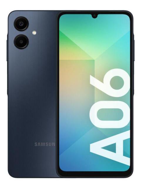 SAMSUNG GALAXY A06 128GB 4GB BLACK