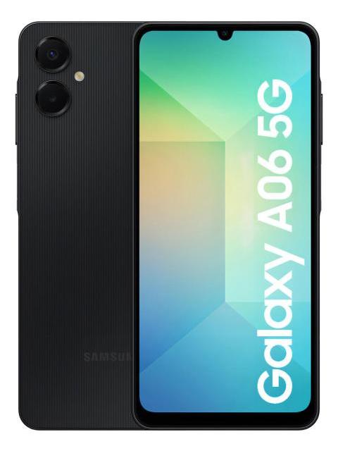 SAMSUNG GALAXY A06 5G DUAL SIM 128GB NEGRO