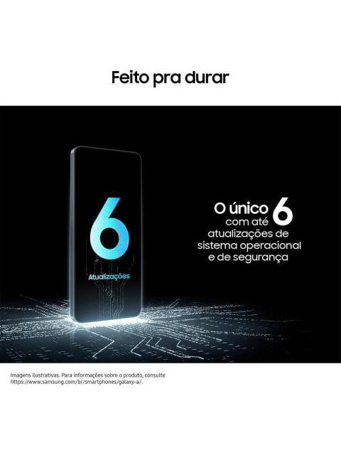 SAMSUNG GALAXY A07 128 GB TELEFONO CELULAR DE 4 GB CAMARA DE 50 MP PANTALLA 6.7 PROTECCION IP54 PROCESADOR DE 6 NM NEGRO - Imagen 3