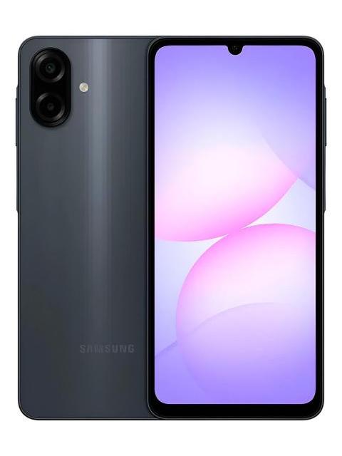 SAMSUNG GALAXY A07 4GB 64GB NEGRO NEGRO
