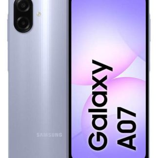 SAMSUNG GALAXY A07 64GB 4GB RAM VIOLETA CLARO
