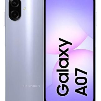 SAMSUNG GALAXY A07 DUAL SIM 4GB 64GB VIOLETA