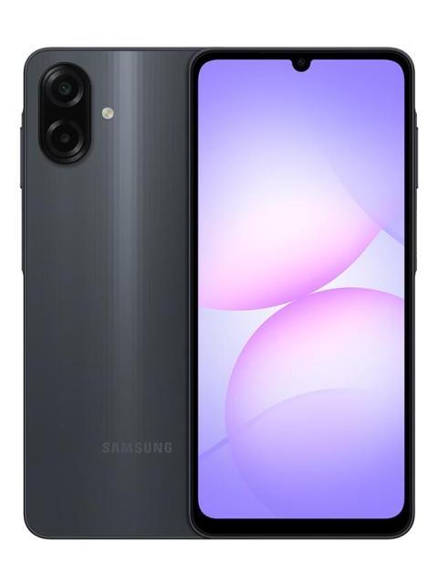 SAMSUNG GALAXY A07 DUAL SIM 64GB 4GB RAM NEGRO