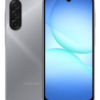 SAMSUNG GALAXY A17 4G PANTALLA DE 6.7 PULGADAS ALMACENAMIENTO DE 128 GB Y 6 GB DE RAM CAMARA DE 50 MEGAPIXELES BATERIA DE 5000 MAH COLOR GRIS.