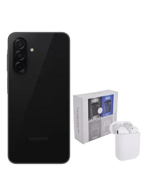 SAMSUNG GALAXY A26 5G DUAL SIM 256 GB NEGRO 8 RAM + AIRPODS GENERICOS NEGRO - Imagen 3