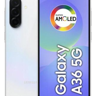 SAMSUNG GALAXY A36 5G 256 GB 8 GB RAM BLANCO