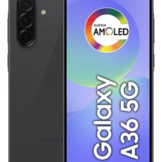 SAMSUNG GALAXY A36 5G 256 GB 8 GB RAM NEGRO