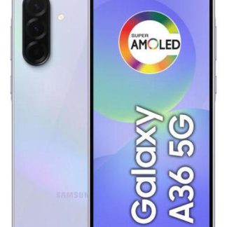 SAMSUNG GALAXY A36 5G 256 GB 8 GB RAM VIOLETA