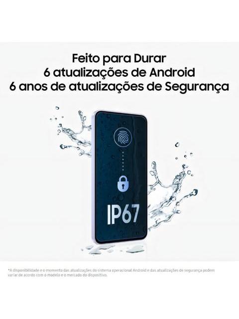 SAMSUNG GALAXY A36 5G 256 GB 8 GB RAM VIOLETA - Imagen 7