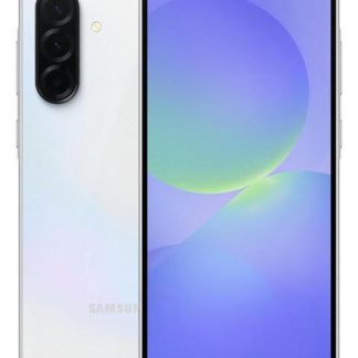 SAMSUNG GALAXY A36 5G 67 128GB 8GB RAM CAMARA 50MPX - AWESOME WHITE