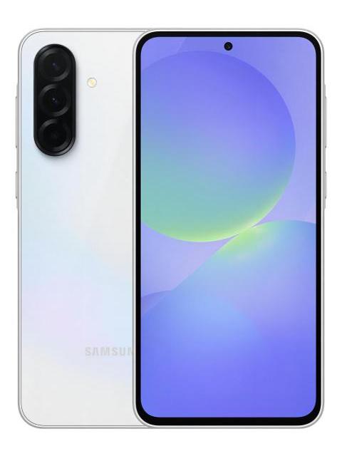 SAMSUNG GALAXY A36 5G 67 128GB 8GB RAM CAMARA 50MPX - AWESOME WHITE
