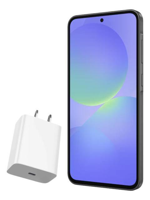 SAMSUNG GALAXY A36 5G DUAL SIM 128GB 8RAM BLACK + ADAPTADOR GENERICO NEGRO - Imagen 3