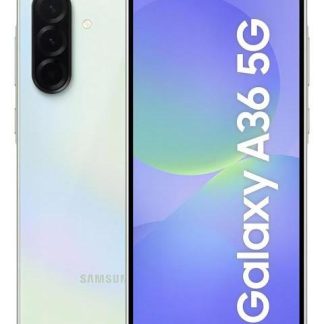 SAMSUNG GALAXY A36 5G SM-A366 128 GB + 8 GB DUAL SIM AWESOME LIMA