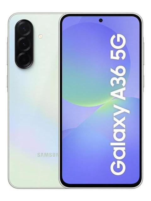 SAMSUNG GALAXY A36 5G SM-A366 128 GB + 8 GB DUAL SIM AWESOME LIMA
