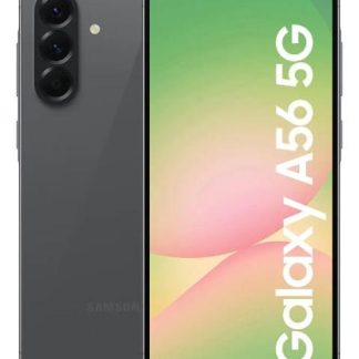 SAMSUNG GALAXY A56 5G DUAL SIM 256GB 12GB NEGRO 6.7