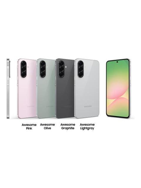 SAMSUNG GALAXY A56 5G DUAL SIM 256GB 12GB NEGRO 6.7 - Imagen 6
