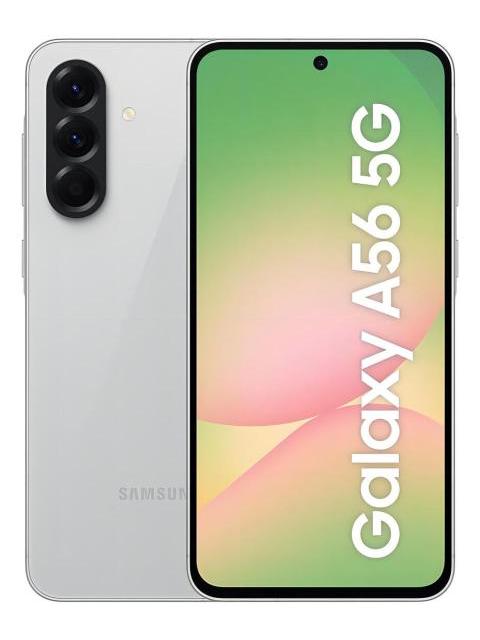 SAMSUNG GALAXY A56 5G SM-A566 256 GB + 12 GB DUAL SIM COLOR GRIS
