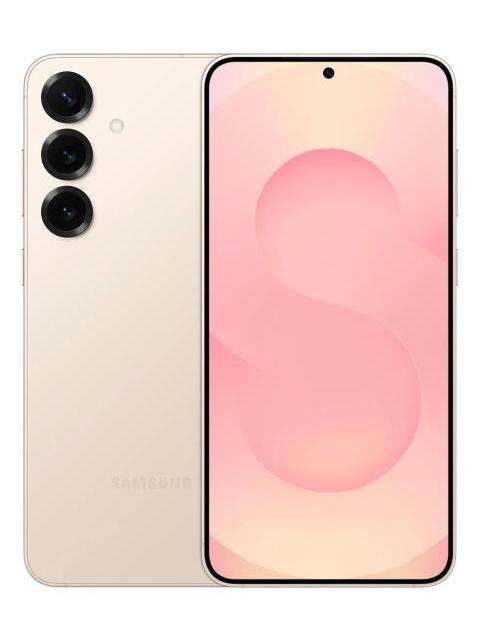 SAMSUNG GALAXY S25 128GB PINK GOLD