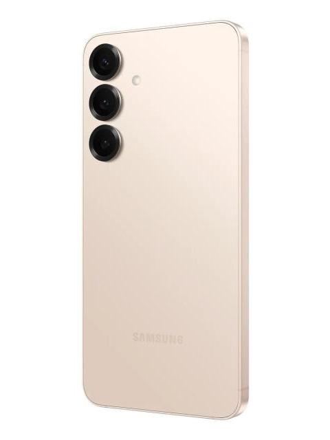 SAMSUNG GALAXY S25 128GB PINK GOLD - Imagen 3
