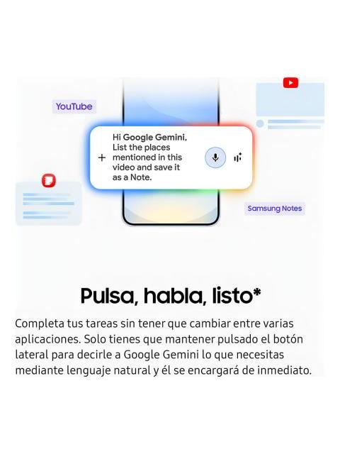 SAMSUNG GALAXY S25 128GB SILVER SHADOW - Imagen 4