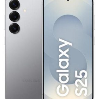 SAMSUNG GALAXY S25 256GB SILVER SHADOW