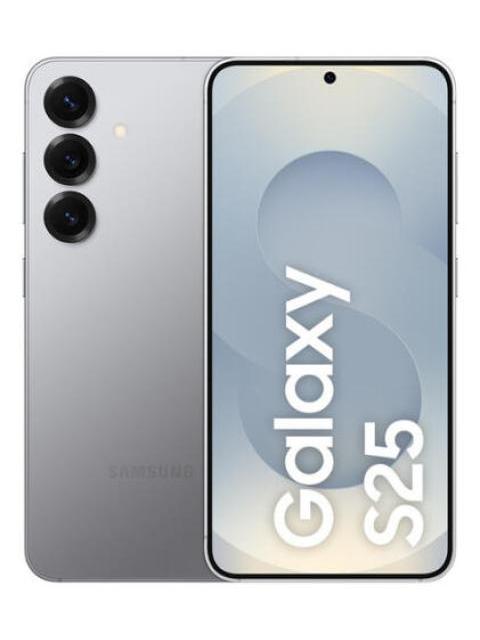 SAMSUNG GALAXY S25 256GB SILVER SHADOW