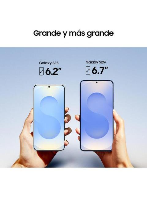 SAMSUNG GALAXY S25 256GB SILVER SHADOW - Imagen 8
