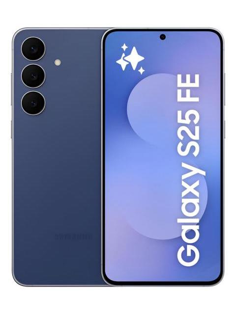 SAMSUNG GALAXY S25 FE 512GB 5G DUAL SIM 8RAM NAVY NAVY