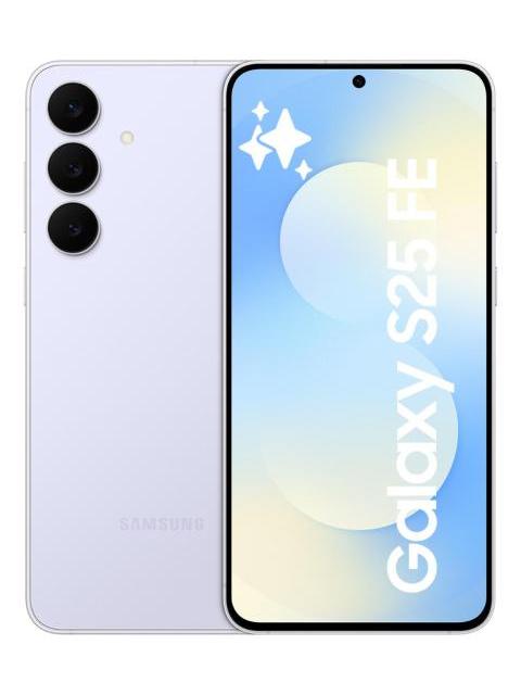 SAMSUNG GALAXY S25 FE 512GB CELESTE