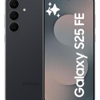 SAMSUNG GALAXY S25 FE 512GB NEGRO INTENSO