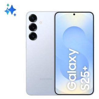 SAMSUNG GALAXY S25 PLUS 256G ICYBLUE