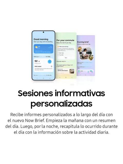 SAMSUNG GALAXY S25 PLUS 256G ICYBLUE - Imagen 5