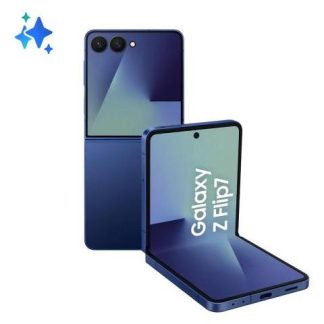 SAMSUNG GALAXY Z FLIP 7 512GB BLUE SHADOW