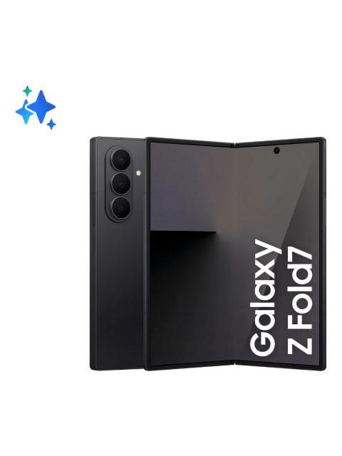 SAMSUNG GALAXY Z FOLD 7 512GB NEGRO AZABACHE