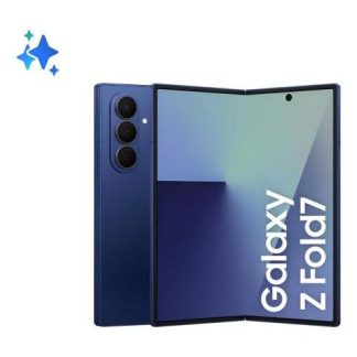 SAMSUNG GALAXY Z FOLD 7 512GB SOMBRA AZUL