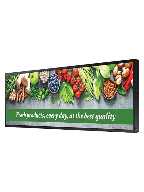 SAMSUNG LH37SHCEBGBXZA PANTALLA COMERCIAL LCD 37 FULL HD NEGRO - Imagen 4