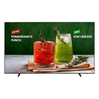 SAMSUNG LH98BEDHVGFXZX PANTALLA COMERCIAL LED 98 4K ULTRA HD NEGRO