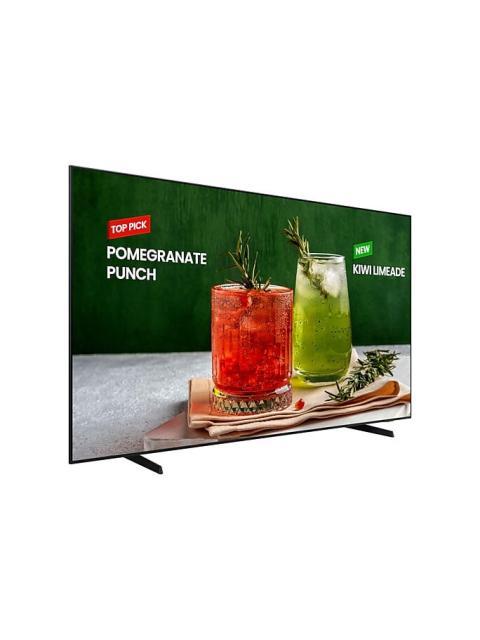 SAMSUNG LH98BEDHVGFXZX PANTALLA COMERCIAL LED 98 4K ULTRA HD NEGRO - Imagen 3