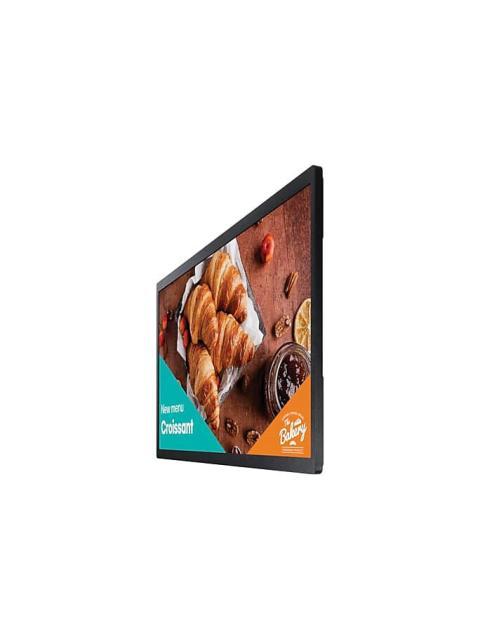 SAMSUNG QB24C PANTALLA COMERCIAL LCD 24 FULL HD NEGRO - Imagen 5