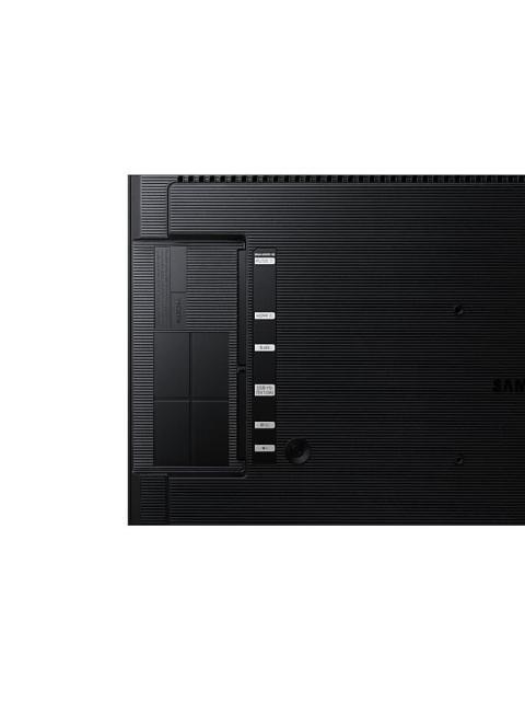 SAMSUNG QB24C PANTALLA COMERCIAL LCD 24 FULL HD NEGRO - Imagen 6
