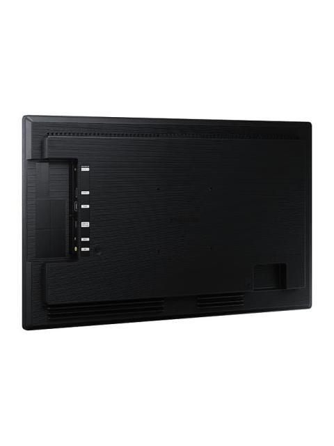 SAMSUNG QB24C PANTALLA COMERCIAL LCD 24 FULL HD NEGRO - Imagen 8