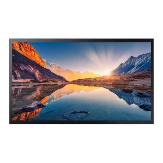 SAMSUNG QMB-T PANTALLA INTERACTIVA 55 4K ULTRA HD NEGRO