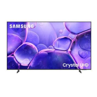 SAMSUNG SMART TV LED U8200 85 4K ULTRA HD NEGRO