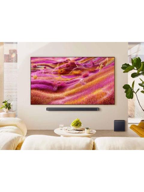 SAMSUNG SMART TV NEO QLED NEO QLED QN90F 65 4K ULTRA HD NEGRO - Imagen 4