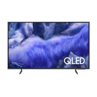 SAMSUNG SMART TV QLED QEF1 55 4K ULTRA HD GRIS